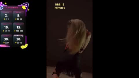 Snapshot of misskristel chatting on 09-18-25, 09:11 misskristel online show from 09-18-25, 09:11