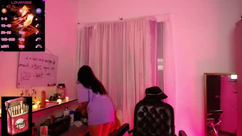 Snapshot of misslana_wn chatting on 01-08-25, 03:19 LanaLul  online show from 01-08-25, 03:19