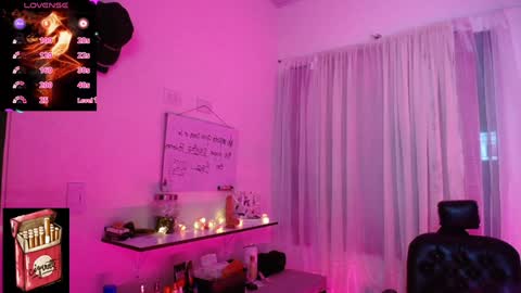 Snapshot of misslana_wn chatting on 01-27-25, 02:31 LanaLul  online show from 01-27-25, 02:31