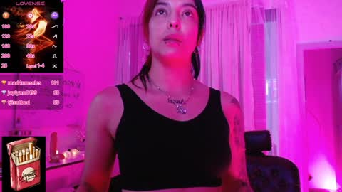 Snapshot of misslana_wn chatting on 01-27-25, 10:06 LanaLul  online show from 01-27-25, 10:06