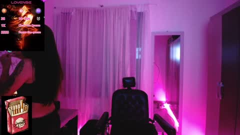 Snapshot of misslana_wn chatting on 02-02-25, 03:21 LanaLul  online show from 02-02-25, 03:21