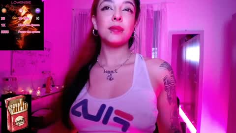 Snapshot of misslana_wn chatting on 02-07-25, 08:22 LanaLul  online show from 02-07-25, 08:22