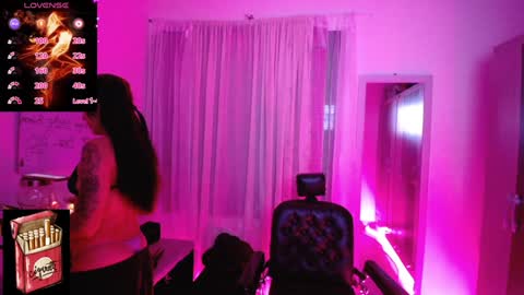 Snapshot of misslana_wn chatting on 02-09-25, 02:38 LanaLul  online show from 02-09-25, 02:38