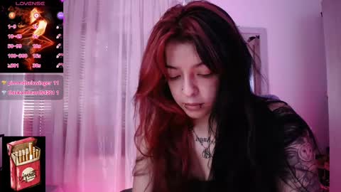 Snapshot of misslana_wn chatting on 02-18-25, 05:53 LanaLul  online show from 02-18-25, 05:53