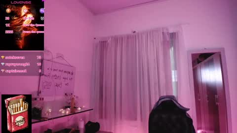 Snapshot of misslana_wn chatting on 02-19-25, 08:01 LanaLul  online show from 02-19-25, 08:01