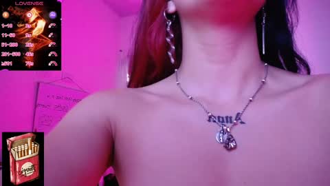 Snapshot of misslana_wn chatting on 02-21-25, 04:16 LanaLul  online show from 02-21-25, 04:16