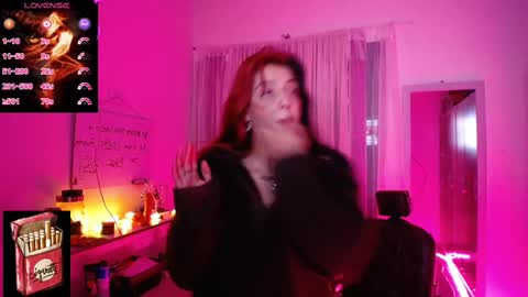 Snapshot of misslana_wn chatting on 02-24-25, 02:51 LanaLul  online show from 02-24-25, 02:51