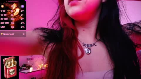 Snapshot of misslana_wn chatting on 02-27-25, 05:04 LanaLul  online show from 02-27-25, 05:04