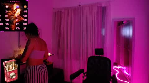 Snapshot of misslana_wn chatting on 09-16-25, 02:34 LanaLul  online show from 09-16-25, 02:34