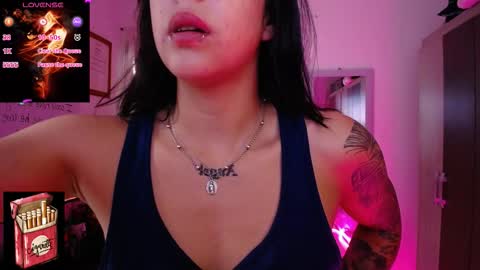 Snapshot of misslana_wn chatting on 09-17-25, 04:19 LanaLul  online show from 09-17-25, 04:19