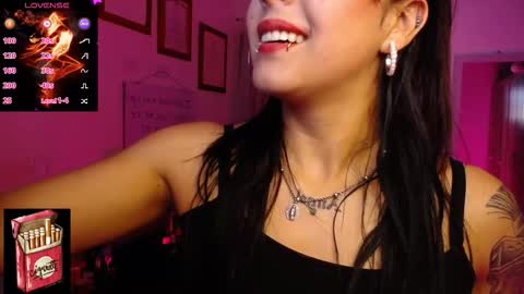 Snapshot of misslana_wn chatting on 10-18-25, 10:10 LanaLul  online show from 10-18-25, 10:10