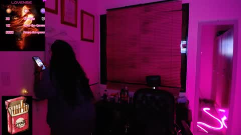 LanaLul  online show from 11-01-25, 03:30