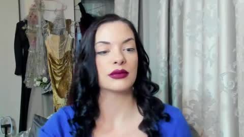 Mistress Lily Maria online show from 01-10-25, 04:41
