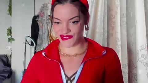 Mistress Lily Maria online show from 01-11-25, 08:00