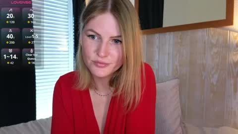 Misslucci online show from 04-21-26, 02:12