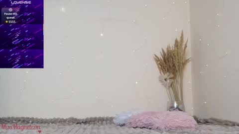 Snapshot of missmagnetizm chatting on 10-29-25, 07:26 Vi online show from 10-29-25, 07:26