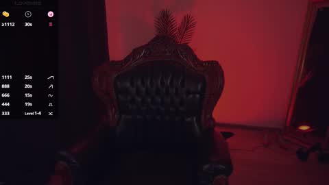 Snapshot of missmerciless chatting on 10-08-25, 05:38 LUXXANDRA online show from 10-08-25, 05:38