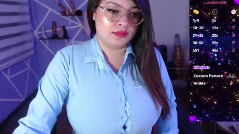 Miia online show from 12-23-24, 03:23