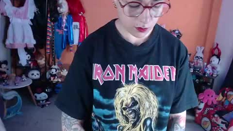 Miss Mia online show from 05-24-26, 02:44
