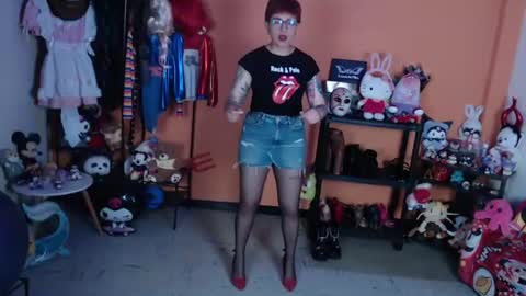 Miss Mia online show from 06-09-26, 10:21