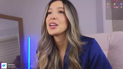 Emma Rivera online show from 11-30-25, 01:42