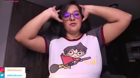 MissMoon online show from 11-10-25, 11:59