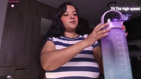 MissMoon online show from 12-03-25, 03:03