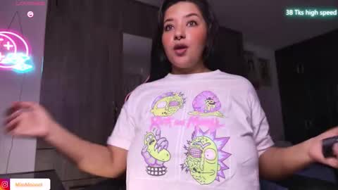 MissMoon online show from 02-27-26, 05:46