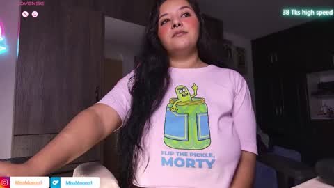 MissMoon online show from 03-10-26, 06:24