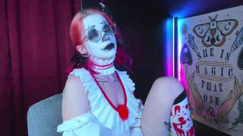 Mistress Nikki Vill online show from 10-06-25, 03:48