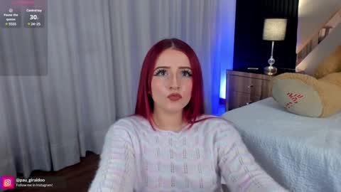 Pau Giraldo online show from 01-07-25, 11:14