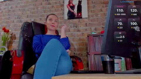 Miss Venus online show from 03-12-25, 07:35