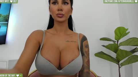 Renata online show from 03-23-26, 08:13