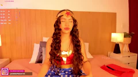 Emma Prada online show from 10-28-25, 12:09