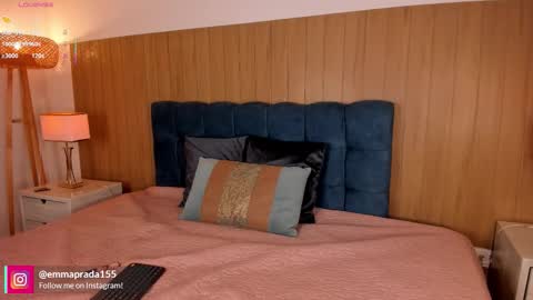 Emma Prada online show from 01-14-26, 11:49