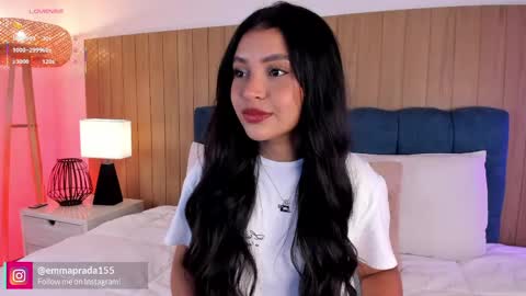 Snapshot of missprada chatting on 06-01-26, 12:40 Emma Prada online show from 06-01-26, 12:40