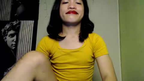 Snapshot of missrufaxxx chatting on 11-25-25, 06:35 Cielo online show from 11-25-25, 06:35