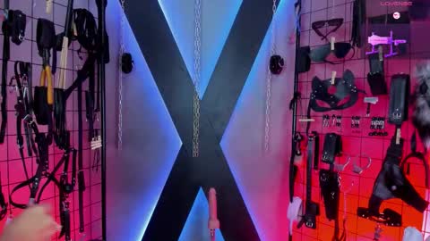 MissScarlet bella bdsm online show from 02-05-26, 03:33