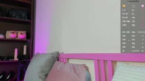 Misss Lola Angel online show from 02-24-25, 01:53