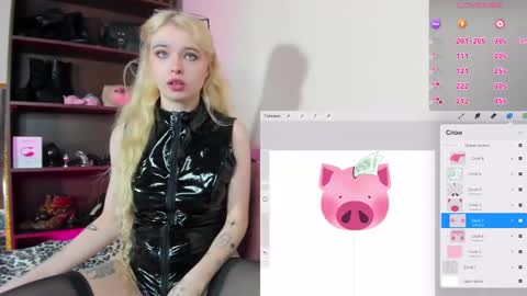 Misss Lola Angel online show from 02-27-25, 02:43