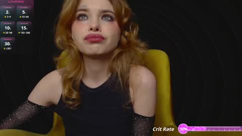 Misss Lola Angel online show from 04-05-26, 02:25