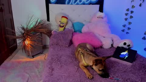  Natalie Texass indepedent model online show from 12-04-24, 06:06