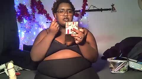 Misstrezzkristina online show from 01-25-25, 03:09