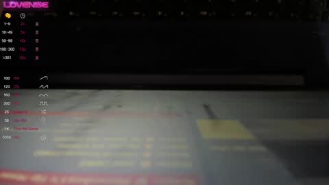 missvalery1 online show from 12-18-24, 11:19