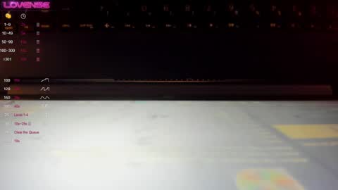 missvalery1 online show from 01-22-25, 11:32