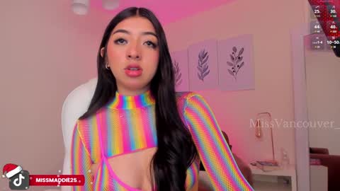 Mafe Jimenez online show from 12-12-24, 12:05