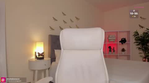 Mafe Jimenez online show from 01-08-26, 12:51