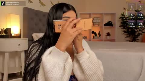 Mafe Jimenez online show from 04-16-26, 02:40