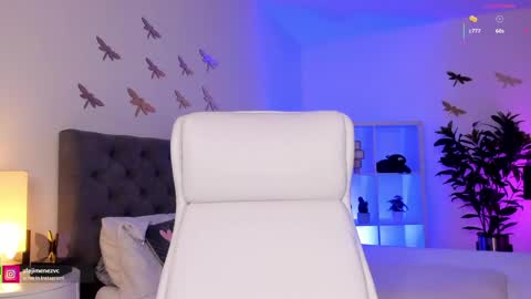 Mafe Jimenez online show from 05-20-26, 11:11