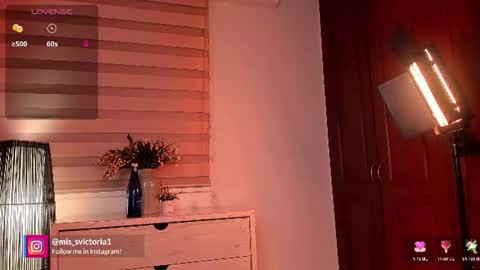 Snapshot of missvictoriia_ chatting on 07-24-26, 11:52 Victoria Garcia online show from 07-24-26, 11:52